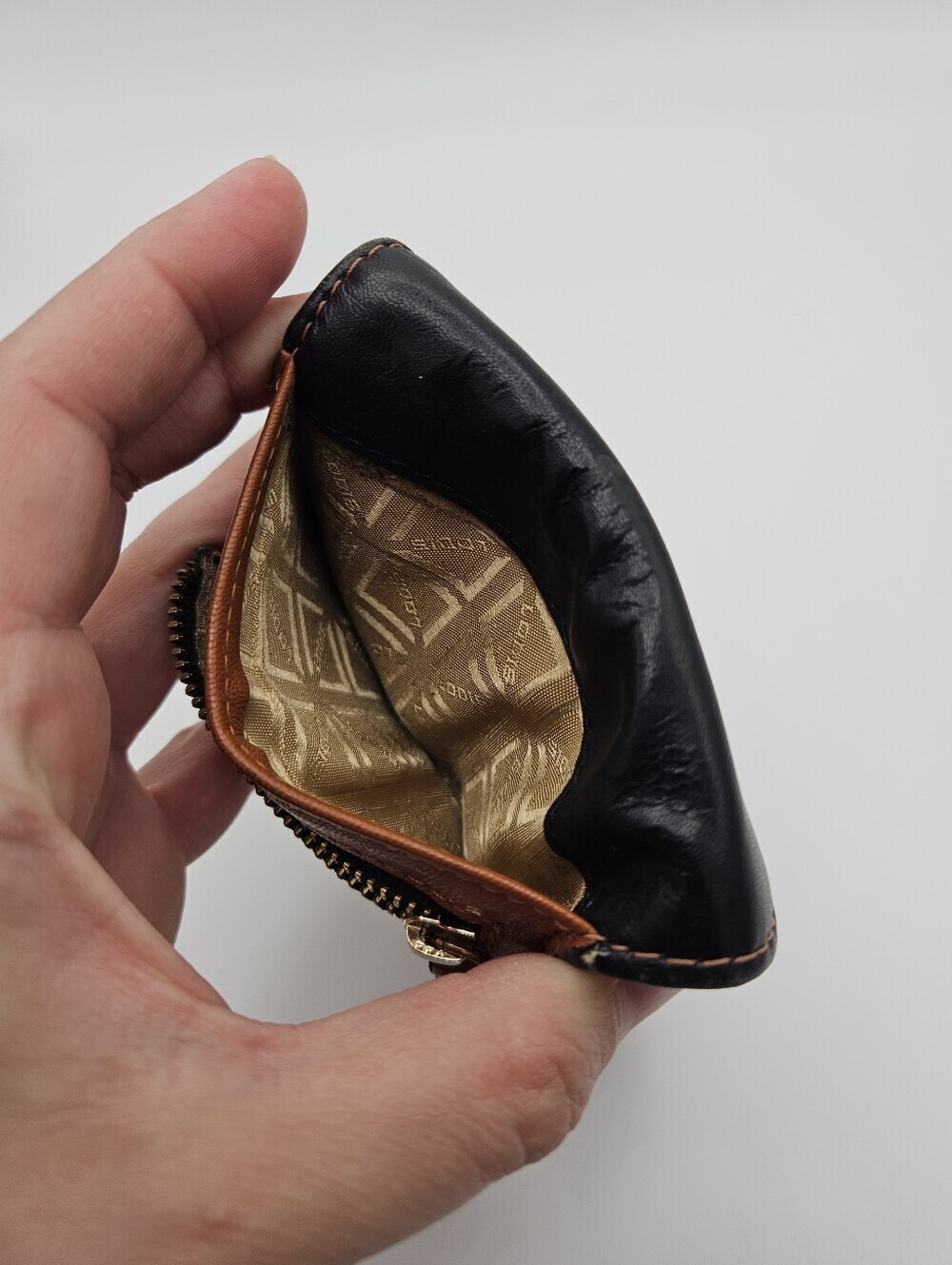 Lodis colorblock bifold wallet - Picture 5 of 12